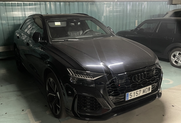 Audi RS Q8