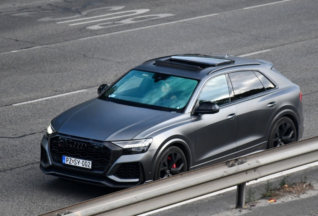 Audi RS Q8
