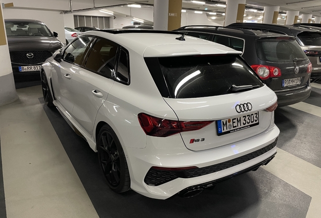 Audi RS3 Sportback 8Y