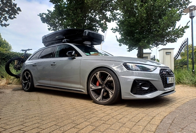 Audi RS4 Avant B9 2020