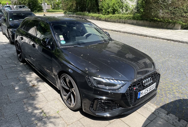 Audi RS4 Avant B9 2020