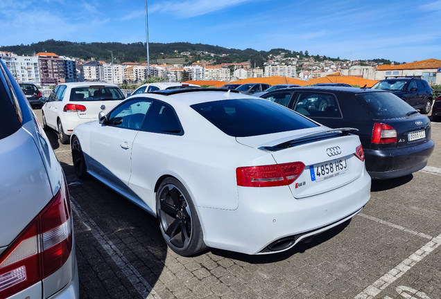 Audi RS5 8T