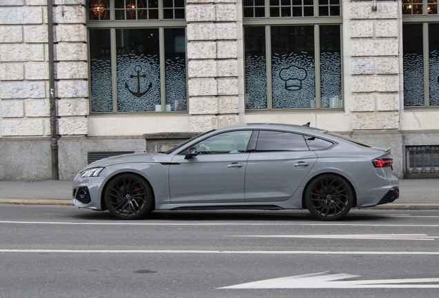 Audi RS5 Sportback B9 2021