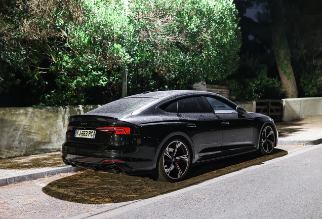 Audi RS5 Sportback B9