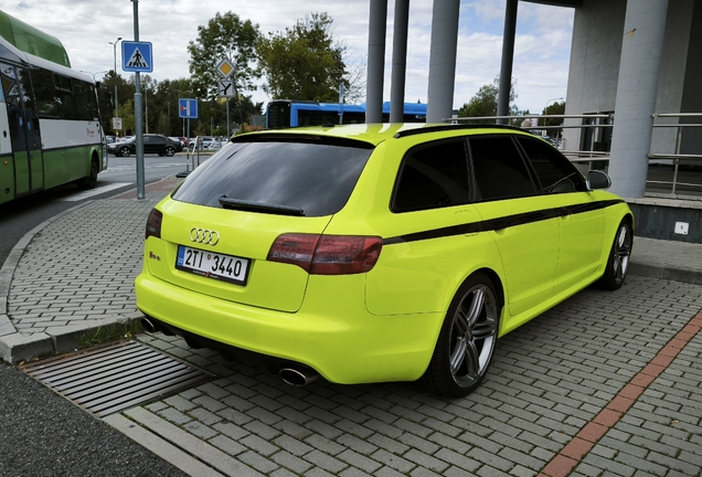 Audi RS6 Avant C6