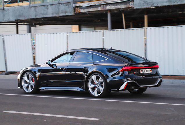 Audi RS7 Sportback C8
