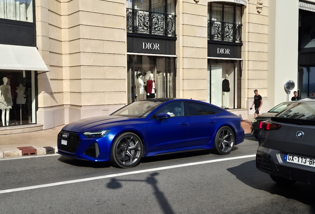 Audi RS7 Sportback C8