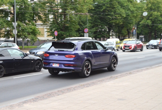 Bentley Bentayga V8 S 2022