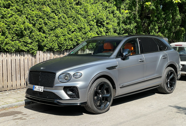 Bentley Bentayga V8 S 2022