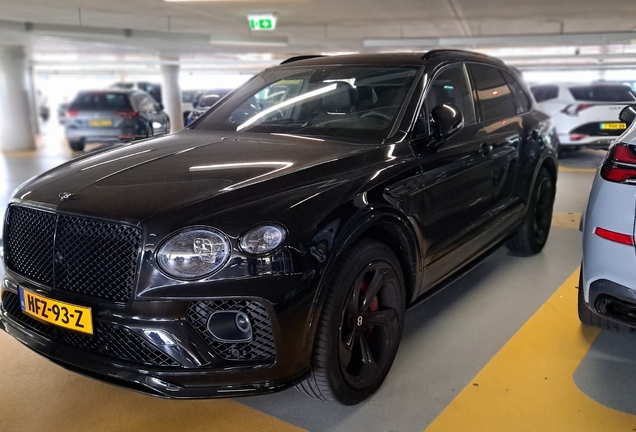 Bentley Bentayga V8 S 2022