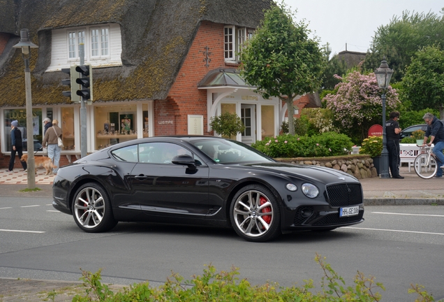 Bentley Continental GT V8 2020
