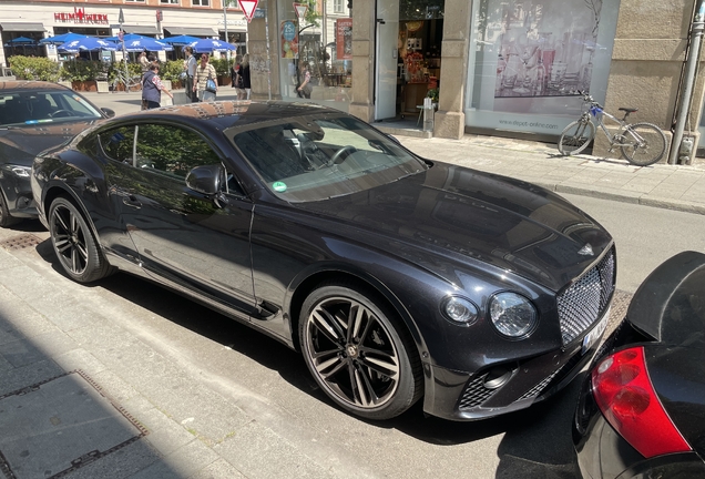Bentley Continental GT V8 2020