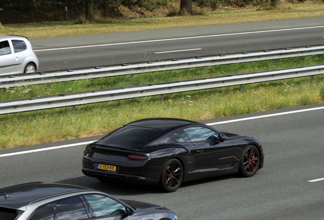 Bentley Continental GT V8 2020