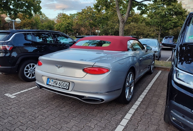 Bentley Continental GTC 2019 First Edition