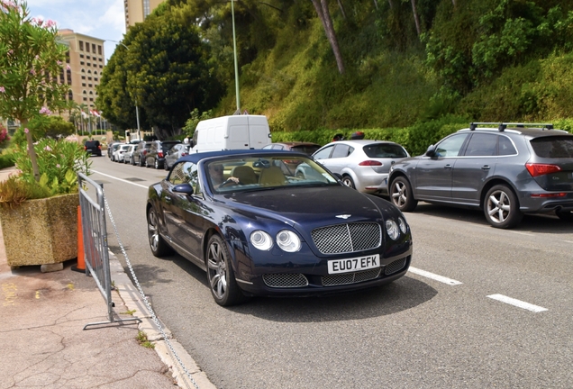 Bentley Continental GTC