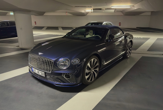 Bentley Continental GTC V8 Azure 2024