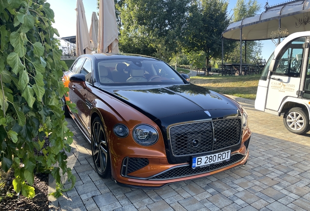 Bentley Flying Spur Speed 2025