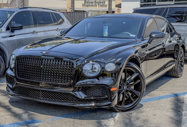 Bentley Flying Spur V8 2024 Edition 8