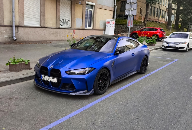 BMW M4 G82 Coupé Competition