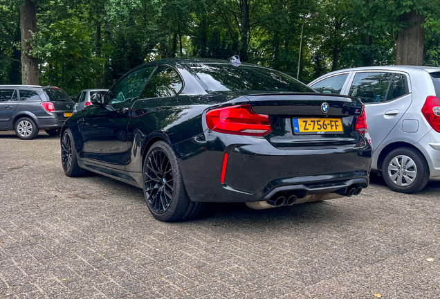 BMW M2 Coupé Competition F87
