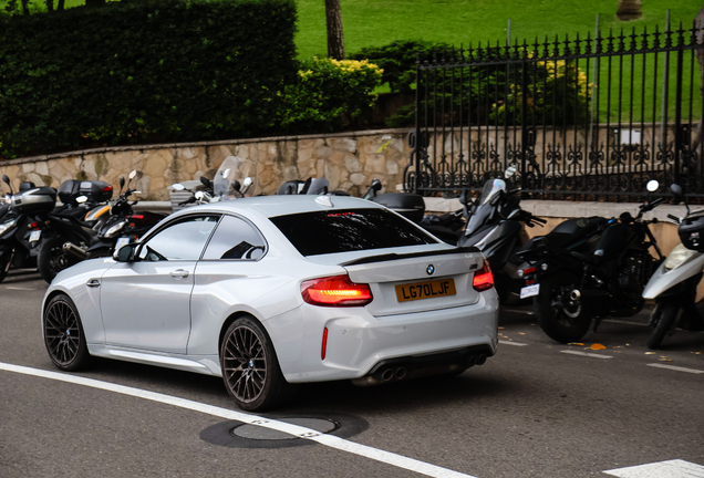 BMW M2 Coupé Competition F87