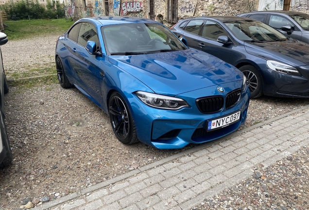 BMW M2 Coupé F87