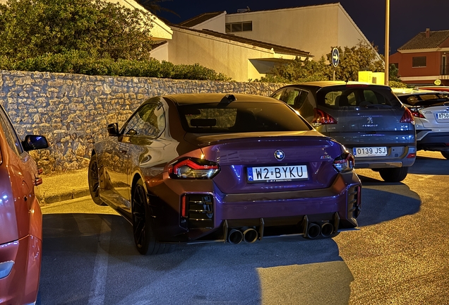BMW M2 Coupé G87