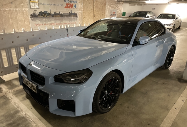 BMW M2 Coupé G87