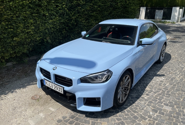 BMW M2 Coupé G87