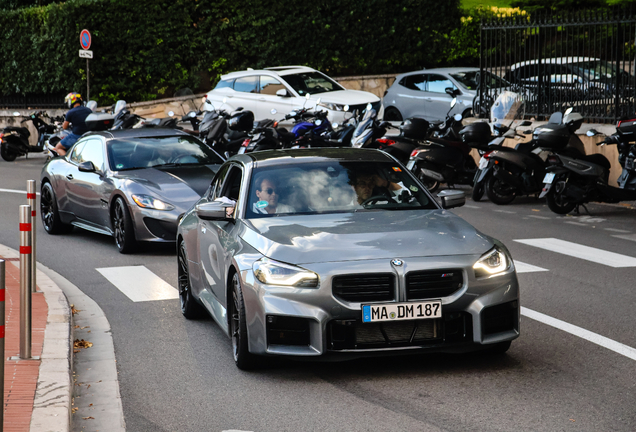 BMW M2 Coupé G87