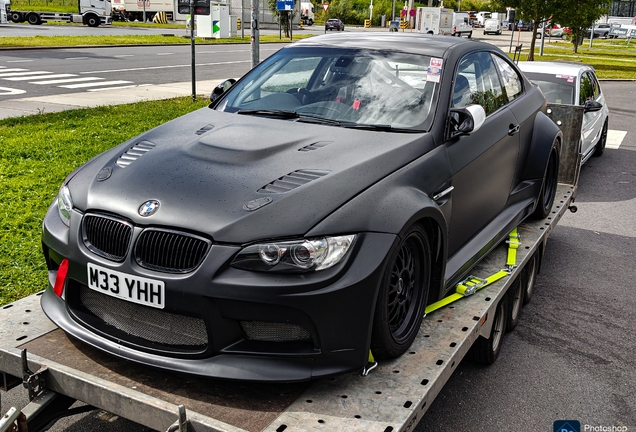BMW M3 E92 Coupé GTR