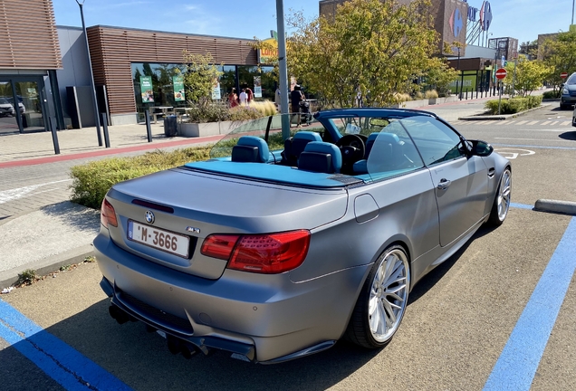 BMW M3 E93 Cabriolet