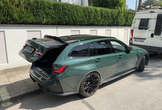 BMW M3 G81 Touring Competition