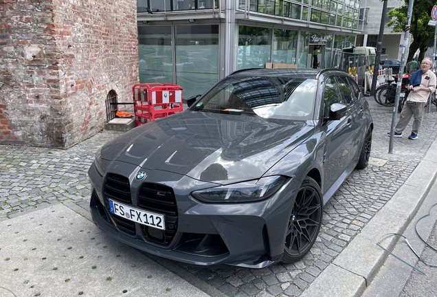 BMW M3 G81 Touring Competition