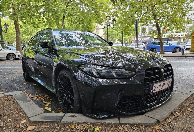 BMW M3 G81 Touring Competition