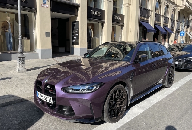 BMW M3 G81 Touring Competition