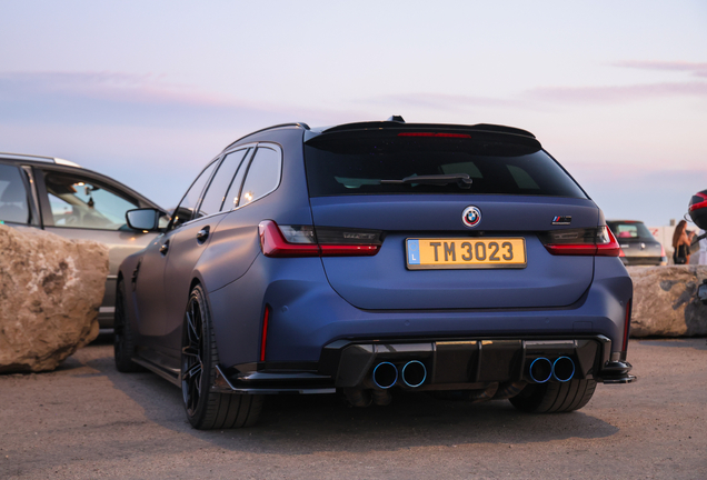 BMW M3 G81 Touring Competition