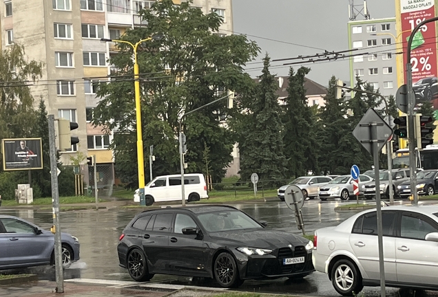 BMW M3 G81 Touring Competition