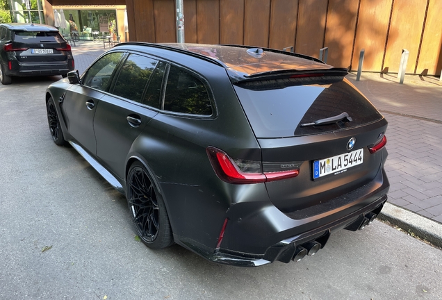 BMW M3 G81 Touring Competition