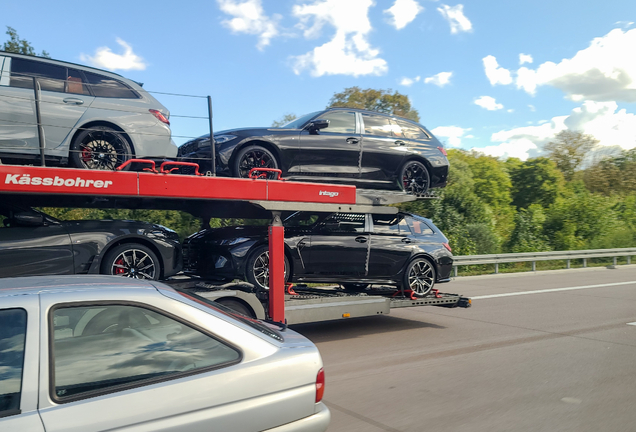 BMW M3 G81 Touring Competition