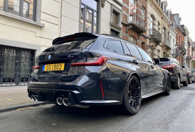 BMW M3 G81 Touring Competition