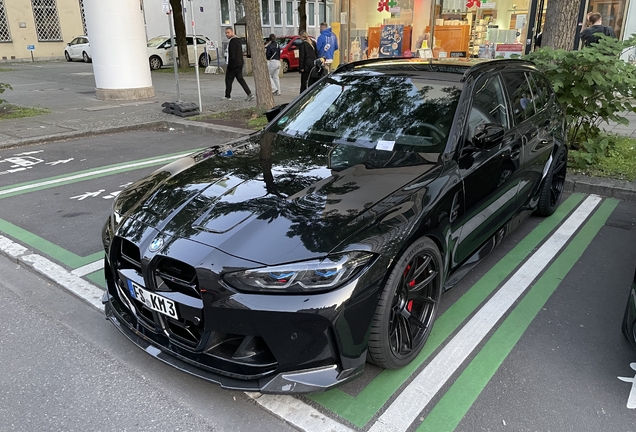 BMW M3 G81 Touring Competition