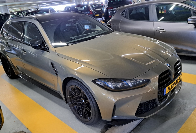 BMW M3 G81 Touring Competition