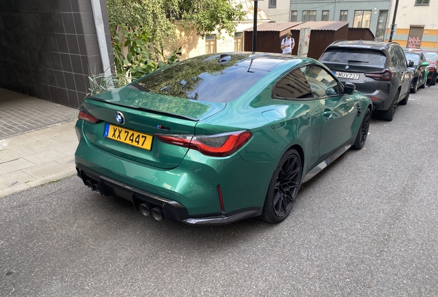 BMW M4 G82 Coupé Competition