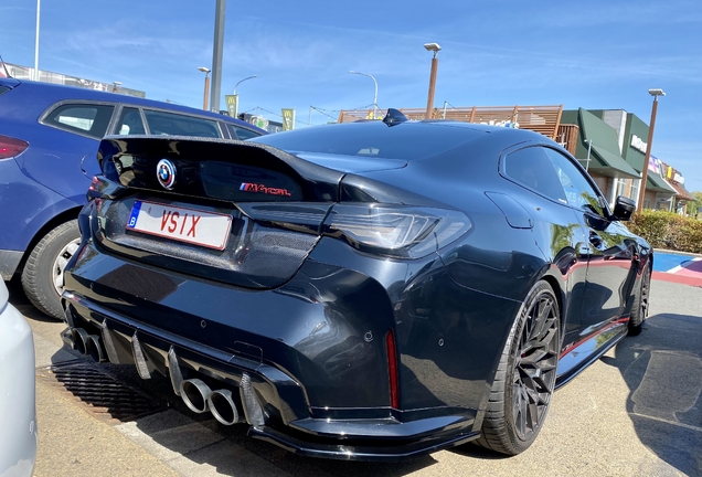 BMW M4 G82 Coupé Competition