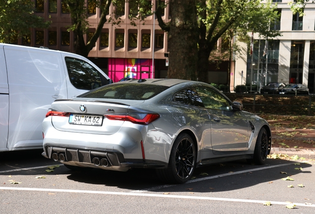 BMW M4 G82 Coupé Competition