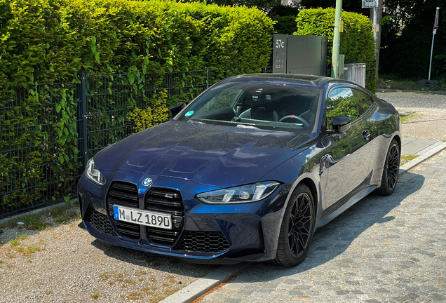 BMW M4 G82 Coupé Competition