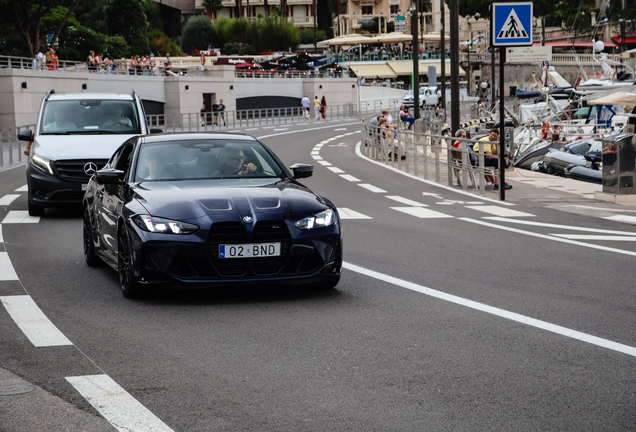 BMW M4 G82 Coupé Competition