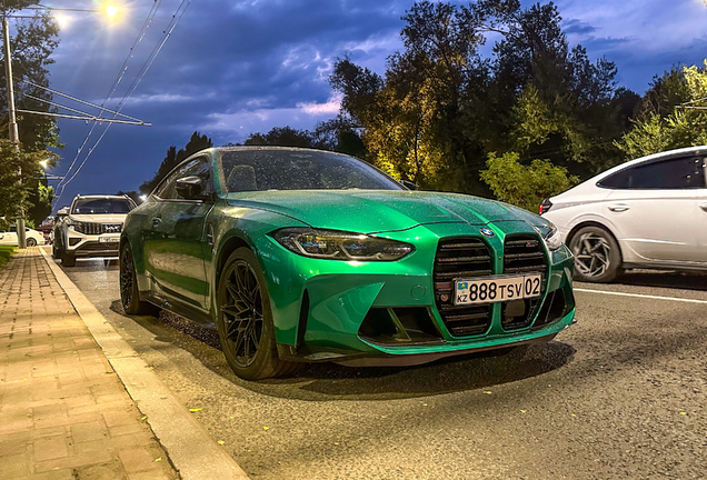 BMW M4 G82 Coupé Competition