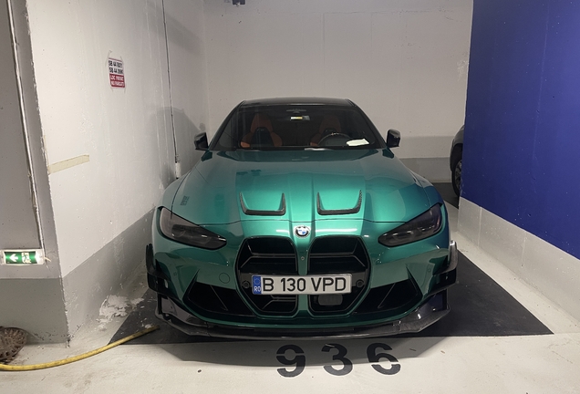 BMW M4 G82 Coupé Competition